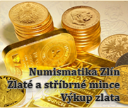 Numistika Zlín